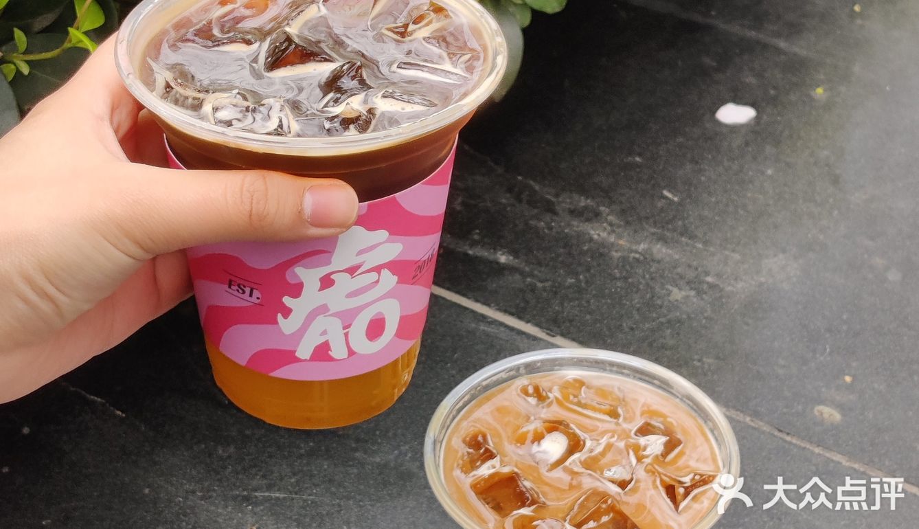 杭州春困打工人爱去的咖啡店☕