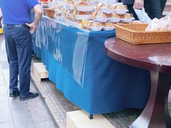 自助取餐区-泉州悦华酒店·自助餐厅