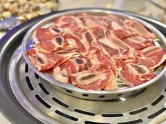 -蓝珊瑚蒸汽海鲜餐厅(龙奥店)