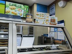 大堂-SUBWAY赛百味(欧亚新生活店)