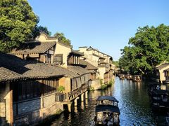 -乌镇西栅景区