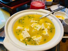 自制手工豆腐-丹江渔村(望京店)