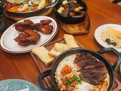 -CRAZYONES西班牙海鲜饭(上海美罗城店)