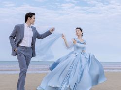 -挪娅婚纱摄影皇家会所