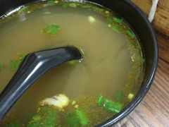 咖喱牛肉汤-万寿斋(山阴路店)