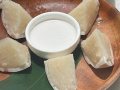 糯米椰子船-椰客·海南椰子鸡(天河万菱汇店)