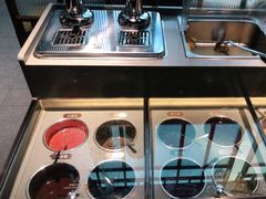 自助调料区-野妹火锅(龙岗店)