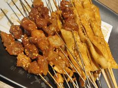 -马海涛牛肉串·午市牛腩饭·烧烤夜宵(领汇广场店)