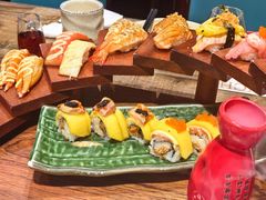 -古田居·特色寿司料理(骏欣中心店)