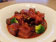 蜜枣红烧肉-艳阳天·非遗楚菜(武汉客厅店)