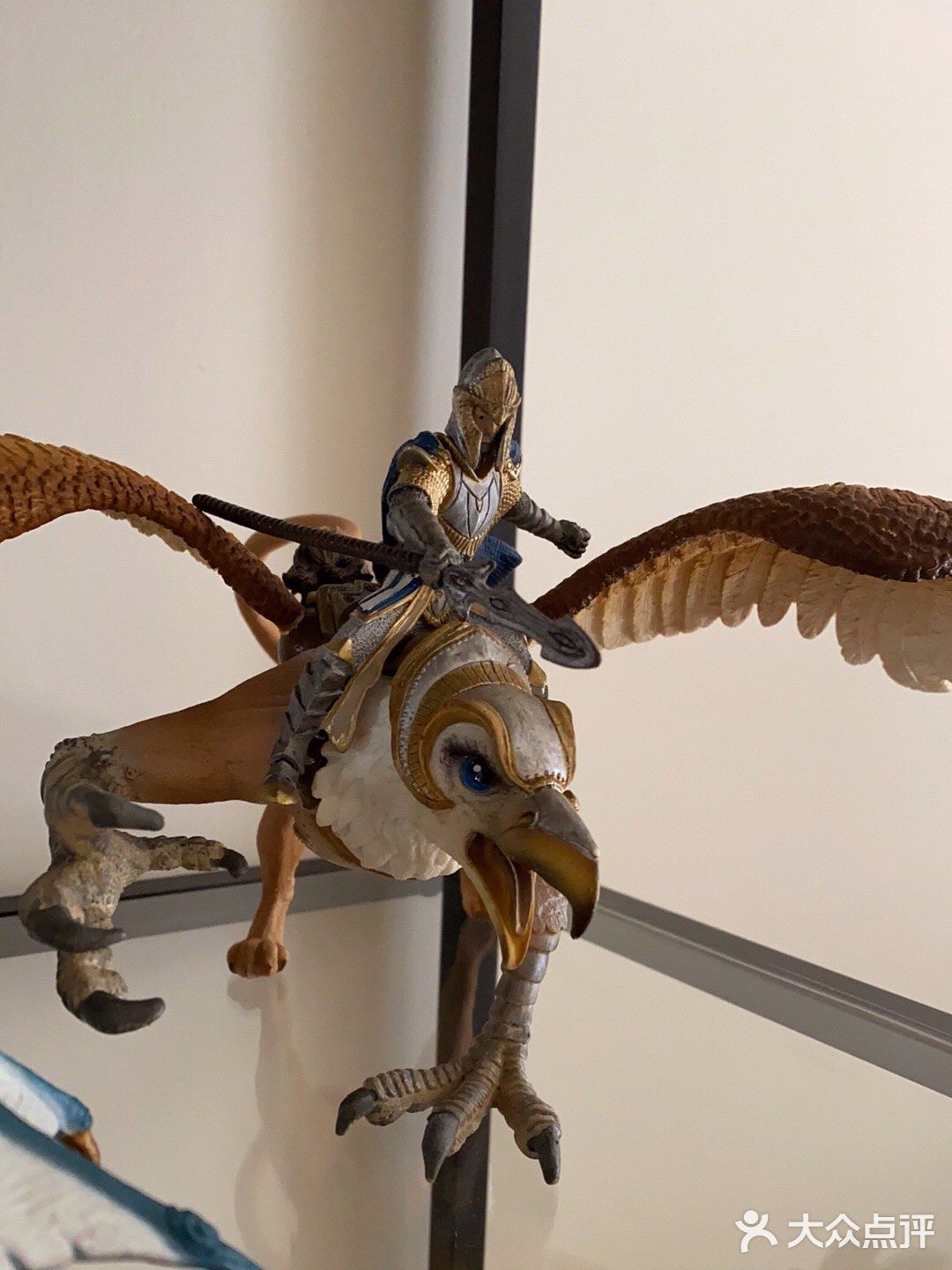 现在2013-2014年思乐推出的这些龙骑士和狮鹫骑