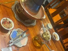 -乐宴·老北京铜火锅(八卦岭店)
