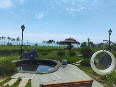 -青岛海泉湾度假区温泉