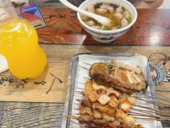 -老谢野馄饨(延安路店)