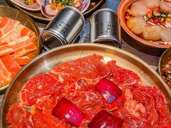 -小核桃烤肉馆(西塔店)