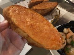 烤明太子面包-BISTROFIORE美伊娜(伊犁南路店)