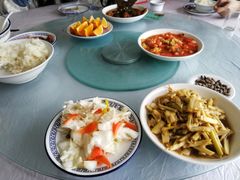 -天乐农家鱼头王(天目湖店)