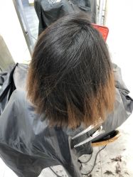 -初心HAlRSALON烫染接发