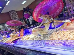 -九寸花汀海鲜烤肉自助(中东迪克店)
