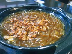 牛肉粉丝汤-丁莲芳(红旗路店)