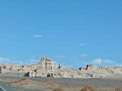 -哈密雅丹大海道景区