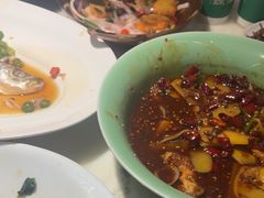 -绿茶餐厅(青岛城阳万象汇店)