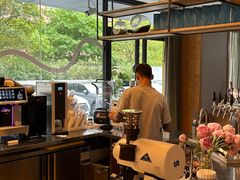 -Shiftin’浮起咖啡 (福保店)