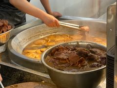 -门框胡同百年卤煮(新街口店)