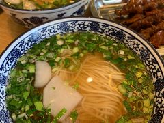 传统牛肉面-马艾萨中国兰州牛肉拉面(劲松店)