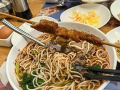 -清真餐厅·回乡麦客
