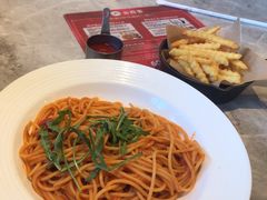 经典意式肉酱面-必胜客(长瀛商业广场店)