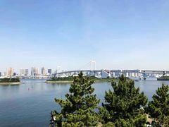 -台场海滨公园船码头