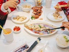-花少爷·鲜虾干贝粥(延安万达店)