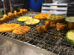 -曾百万小炉小串自助烧烤(高新店)