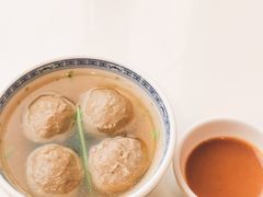 潮汕牛肉丸-潮界(虹桥新天地店)