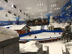 -长沙湘江冰雪世界