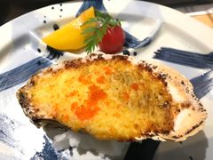 芝士烤生蚝-玄海寿司(国贸店)