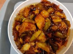 红烧茄子-都市快车(南五马路店)