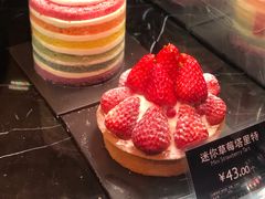-巴黎贝甜·生日蛋糕(环球中心店)