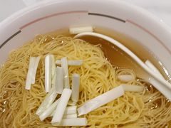 招牌鲜虾云吞面-香港深仔记茶餐厅(东门店)