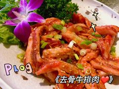 -梦山水日本烧肉(五四广场店)