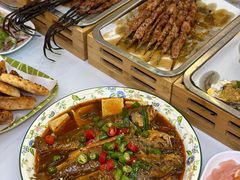 -陈记农家挂炉烤肉(雁南一路店)