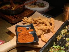 酥肉-烤匠麻辣烤鱼(万象城店)