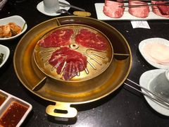 -猪啊牛呀羊啊铜盘烤肉(正大广场店)