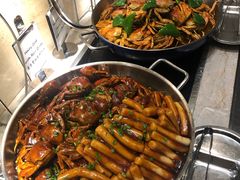 -新发展亚太JW万豪酒店·福苑咖啡厅