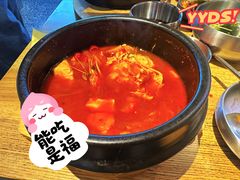 -姜虎东白丁烤肉(万象城店)