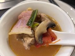 -阿山卓·野生菌火锅·纳西火塘烤肉