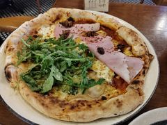 -PIZZA BIANCA(万象城店)