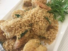 麦片虾-新加坡海鲜共和(名胜世界圣淘沙海滨坊)