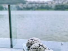 脆皮雪山包-悦湖公馆